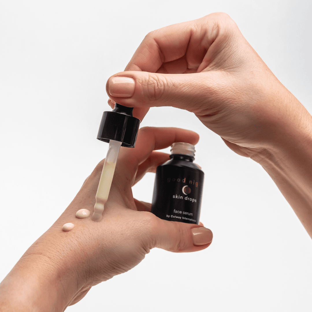 Good Night Skin Drops — serum do twarzy