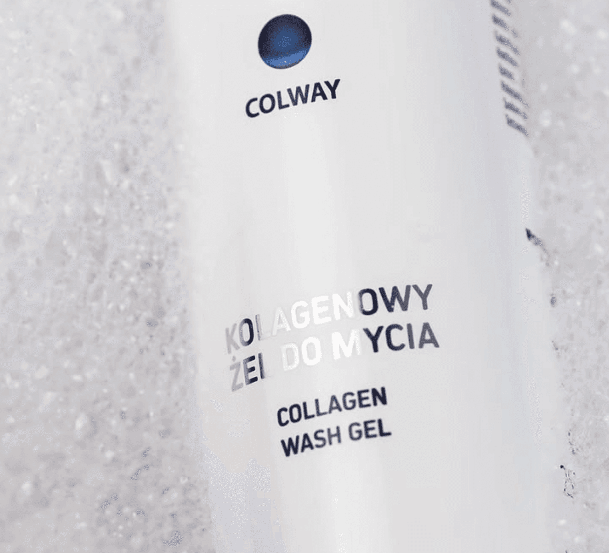 Colway Kolagenowy żel do mycia